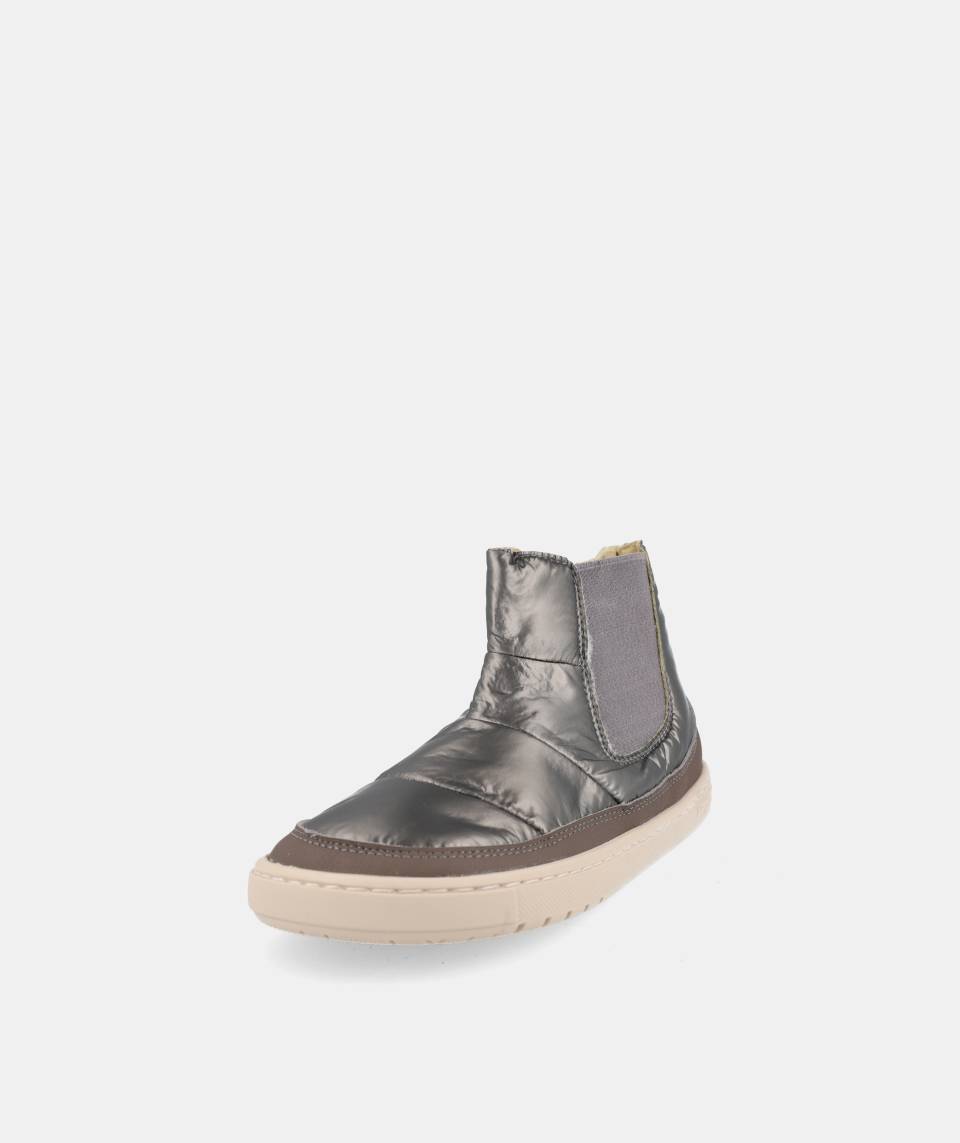 Botas Respeitadores do Pé Adulto - Blanditos Manila Gris