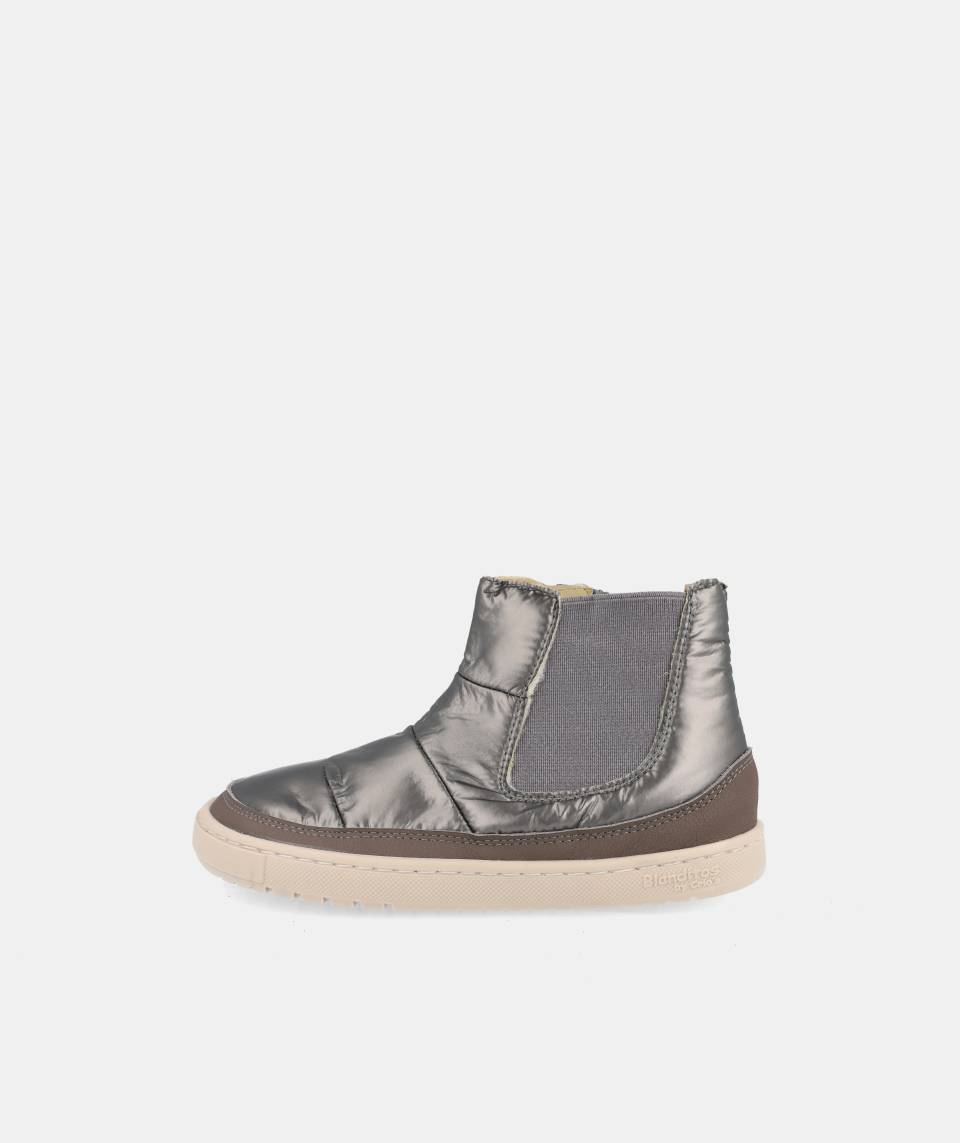 Botas Respeitadores do Pé Adulto - Blanditos Manila Gris