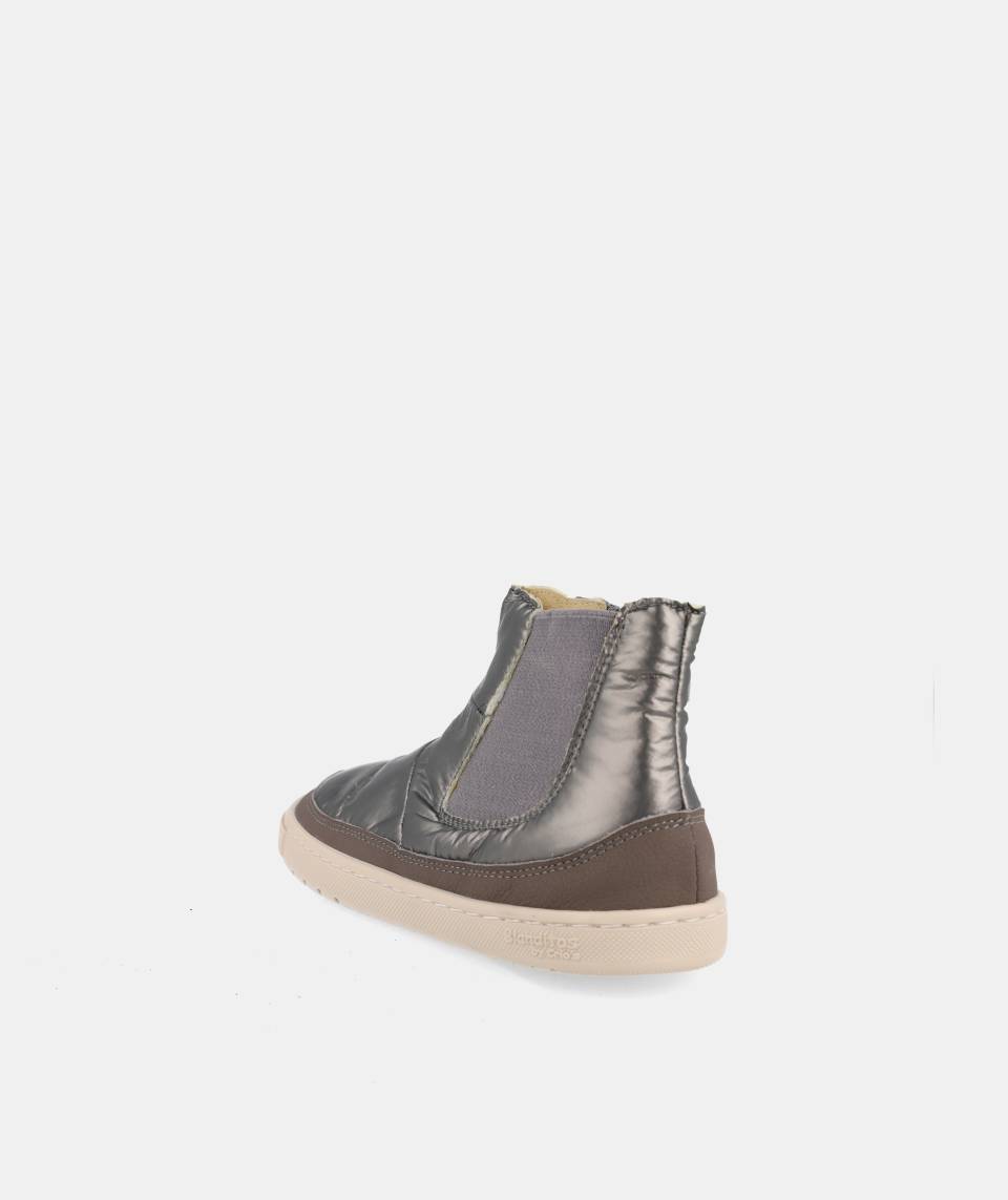 Botas Respeitadores do Pé Adulto - Blanditos Manila Gris