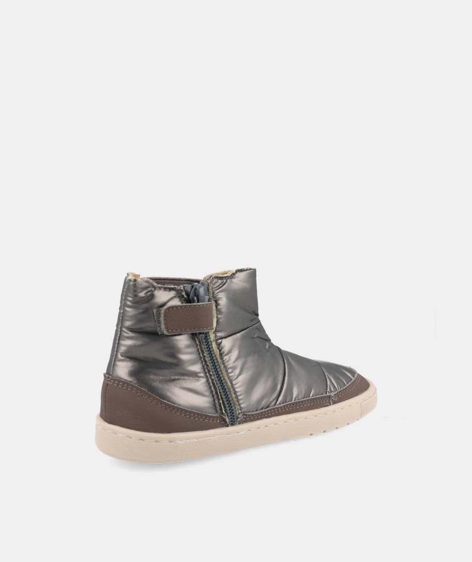 Botas Respeitadores do Pé Adulto - Blanditos Manila Gris