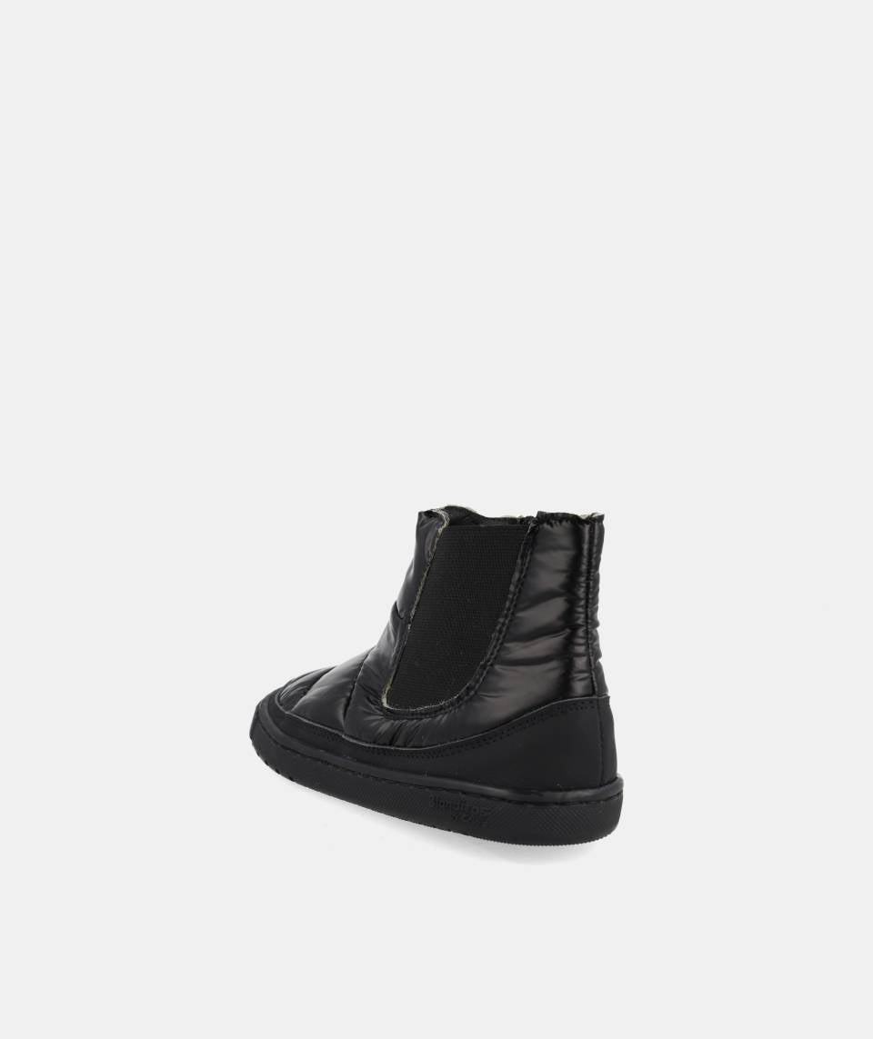 Botas Respeitadores do Pé Adulto - Blanditos Manila Preto