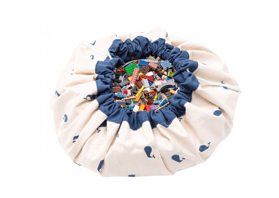 Play and Go - Saco de arrumação de Brinquedos