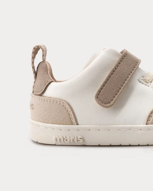 Ténis Barefoot Criança - Muris Lyon Taupe Mini