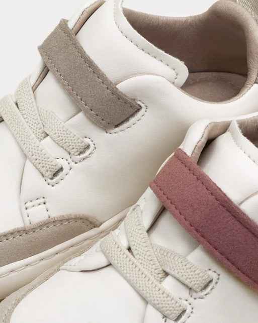 Ténis Barefoot Criança - Muris Lyon Taupe Mini