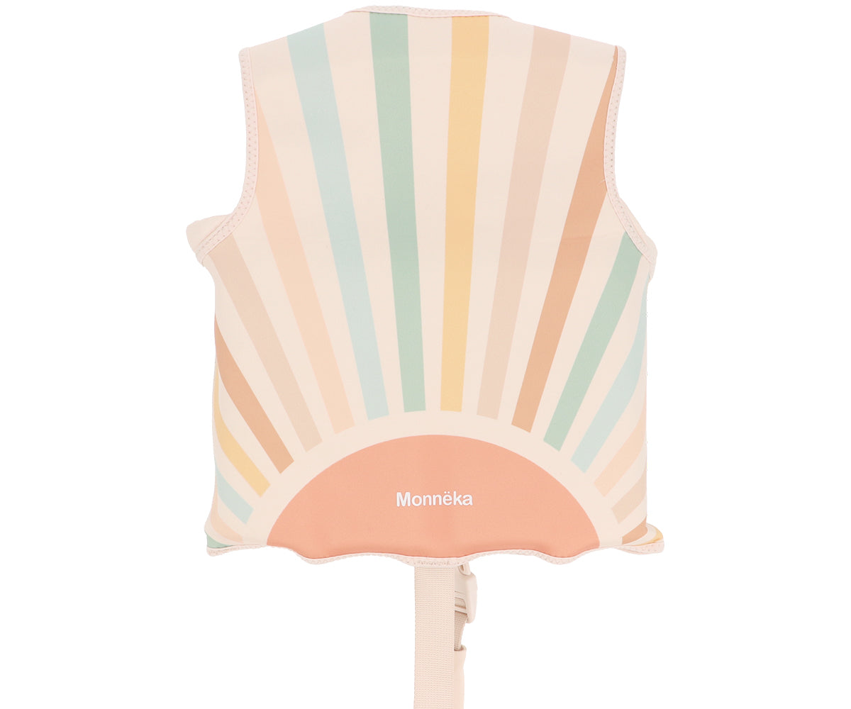 Colete Flutuador Aprendizagem Starlight - Monnëka