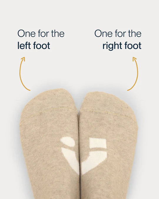 Kit Meias Barefoot Muris