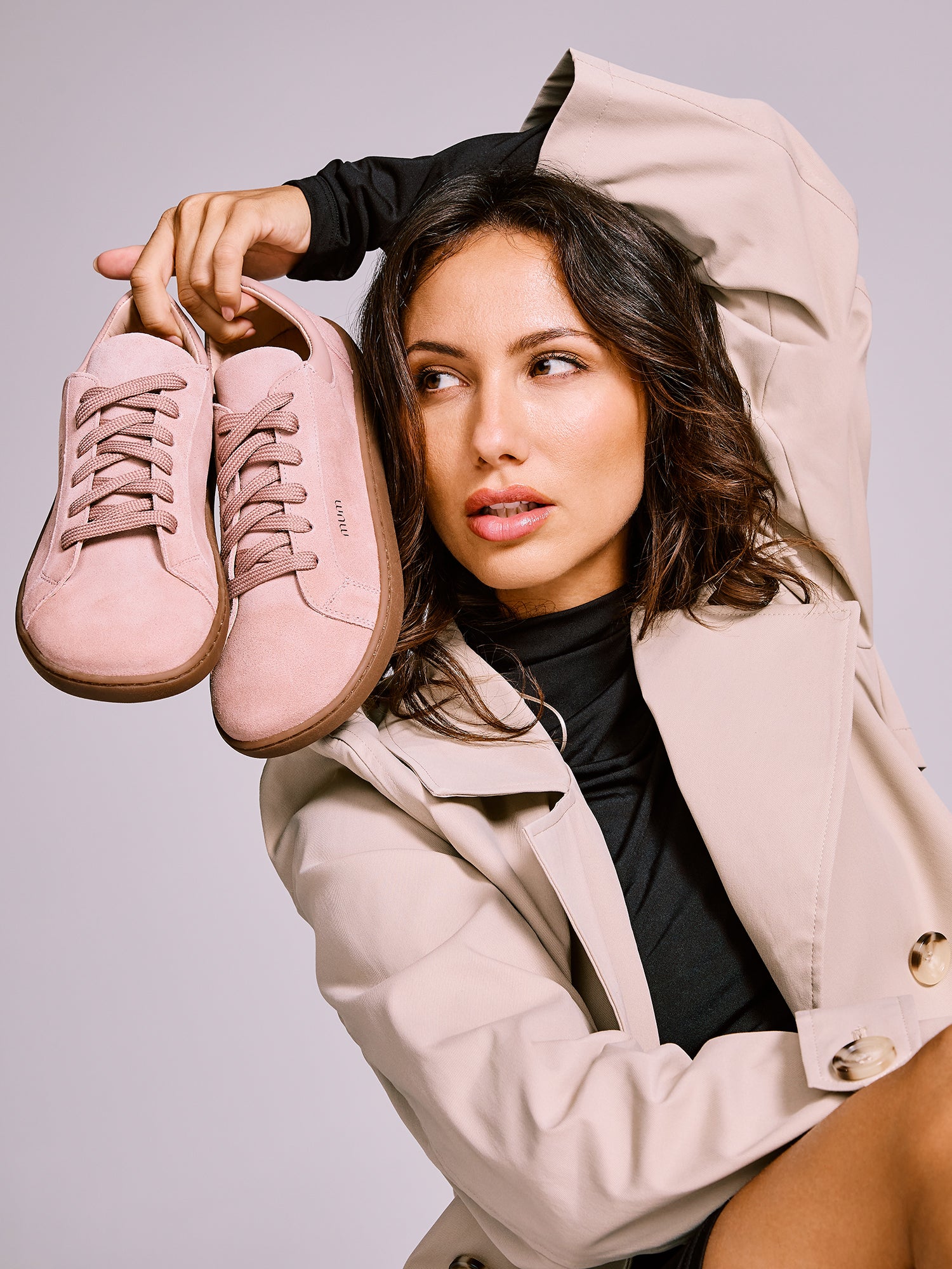 Ténis MUM Barefoot - Modelo Diana Sugar