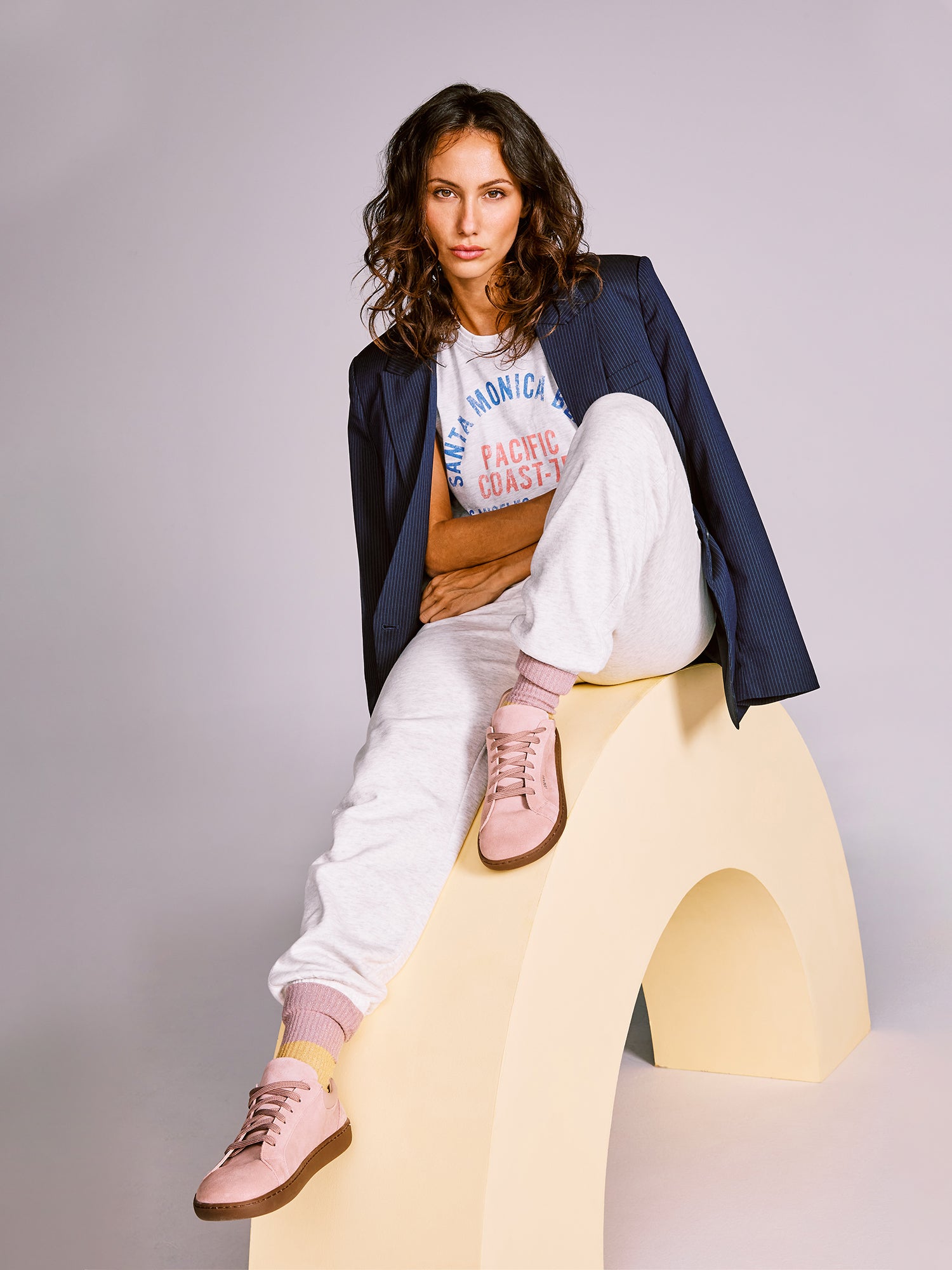 Ténis MUM Barefoot - Modelo Diana Sugar