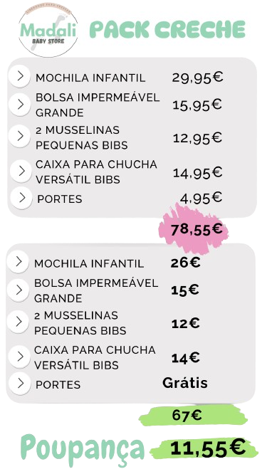 Conjunto Creche Mochila + Bolsa Impermeável + Musselinas + Caixa Versátil - Tutete Savannah