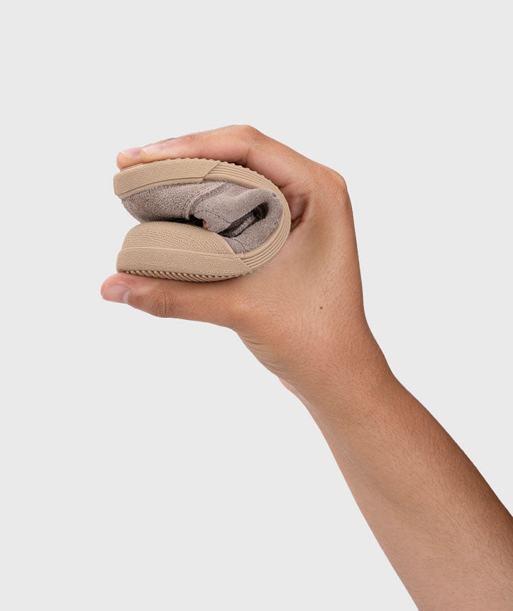 Ténis Respeitadores do Pezinho da Criança - Igor Suede Topo