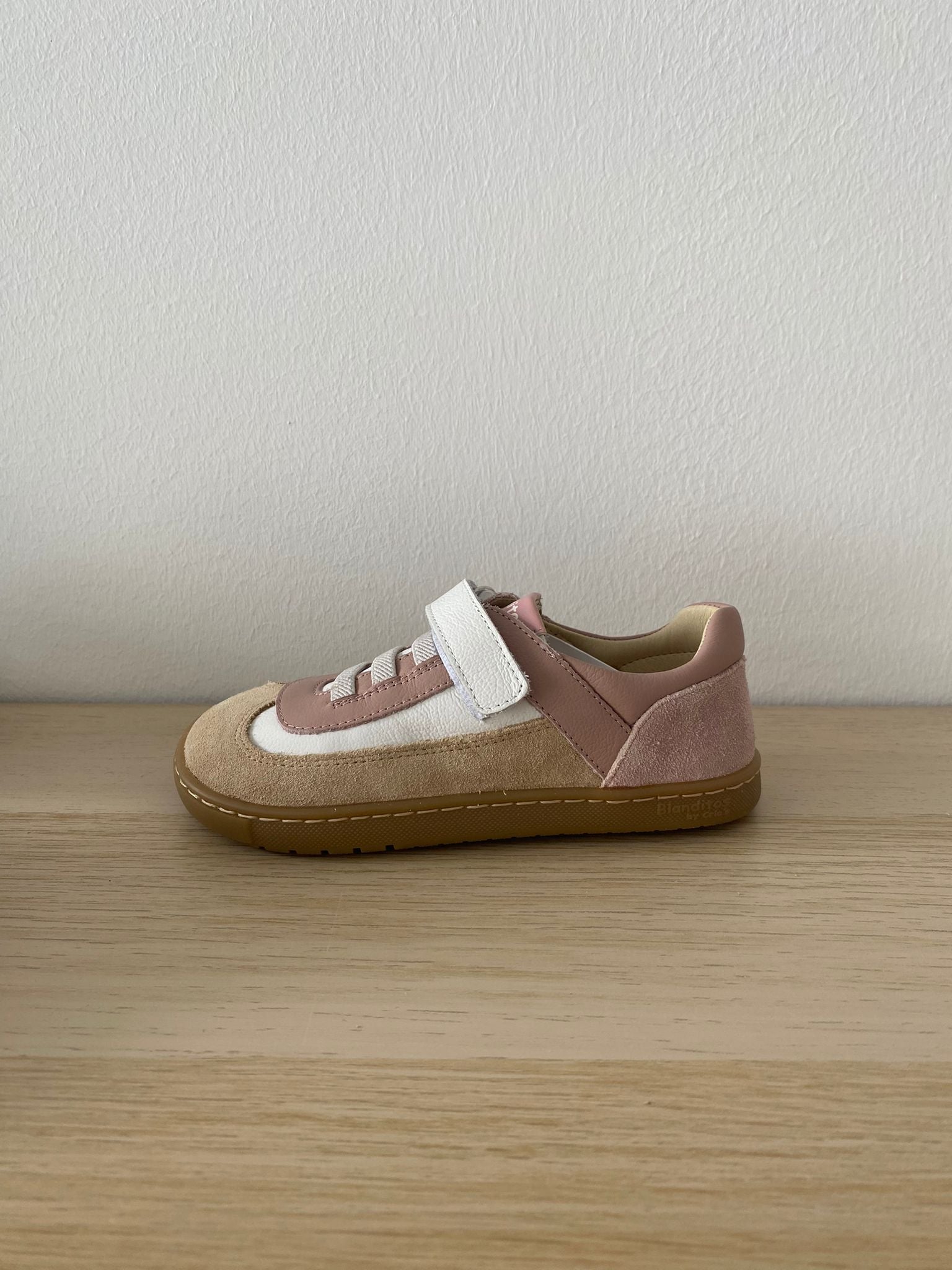 Ténis Desportivos Respeitadores do Pezinho da Criança - Blanditos Berlin Rosa
