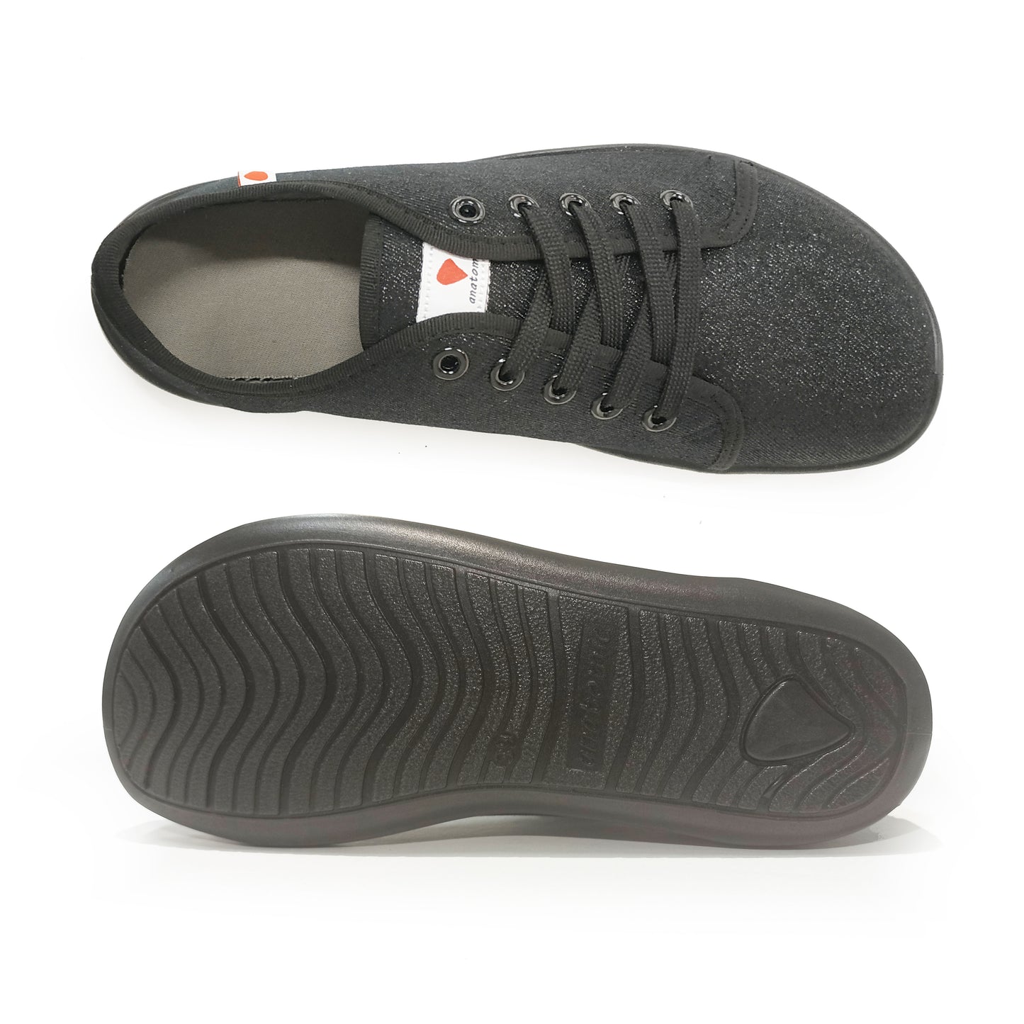 Ténis Adulto Respeitadores Natural Canvas - Anatomic