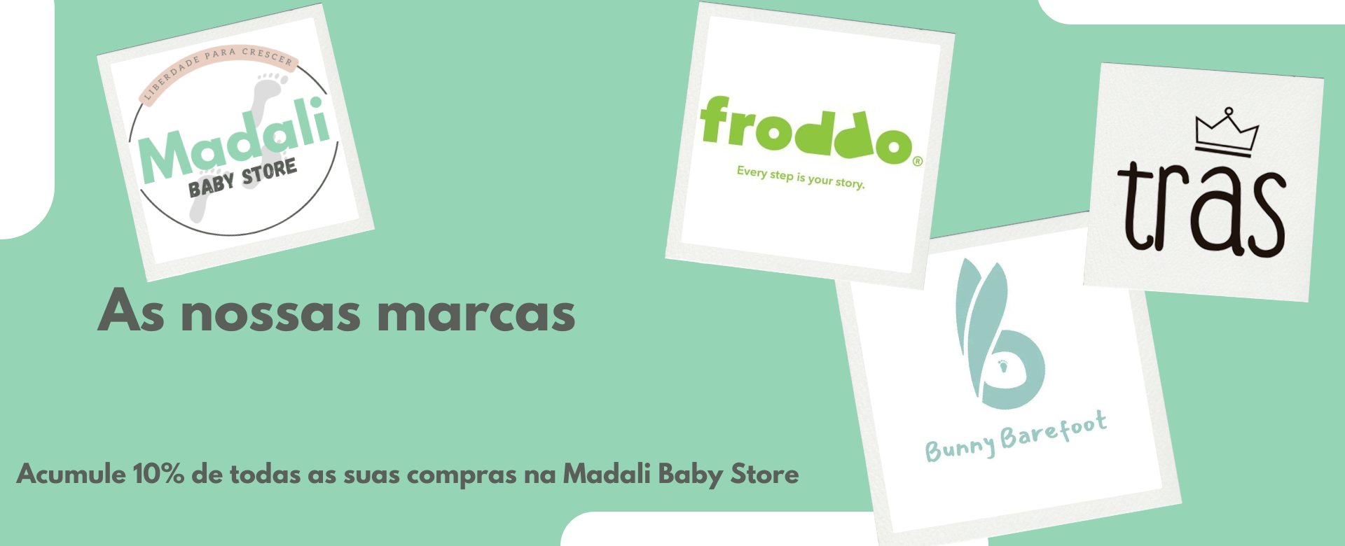 As Marcas na Madali Baby Store