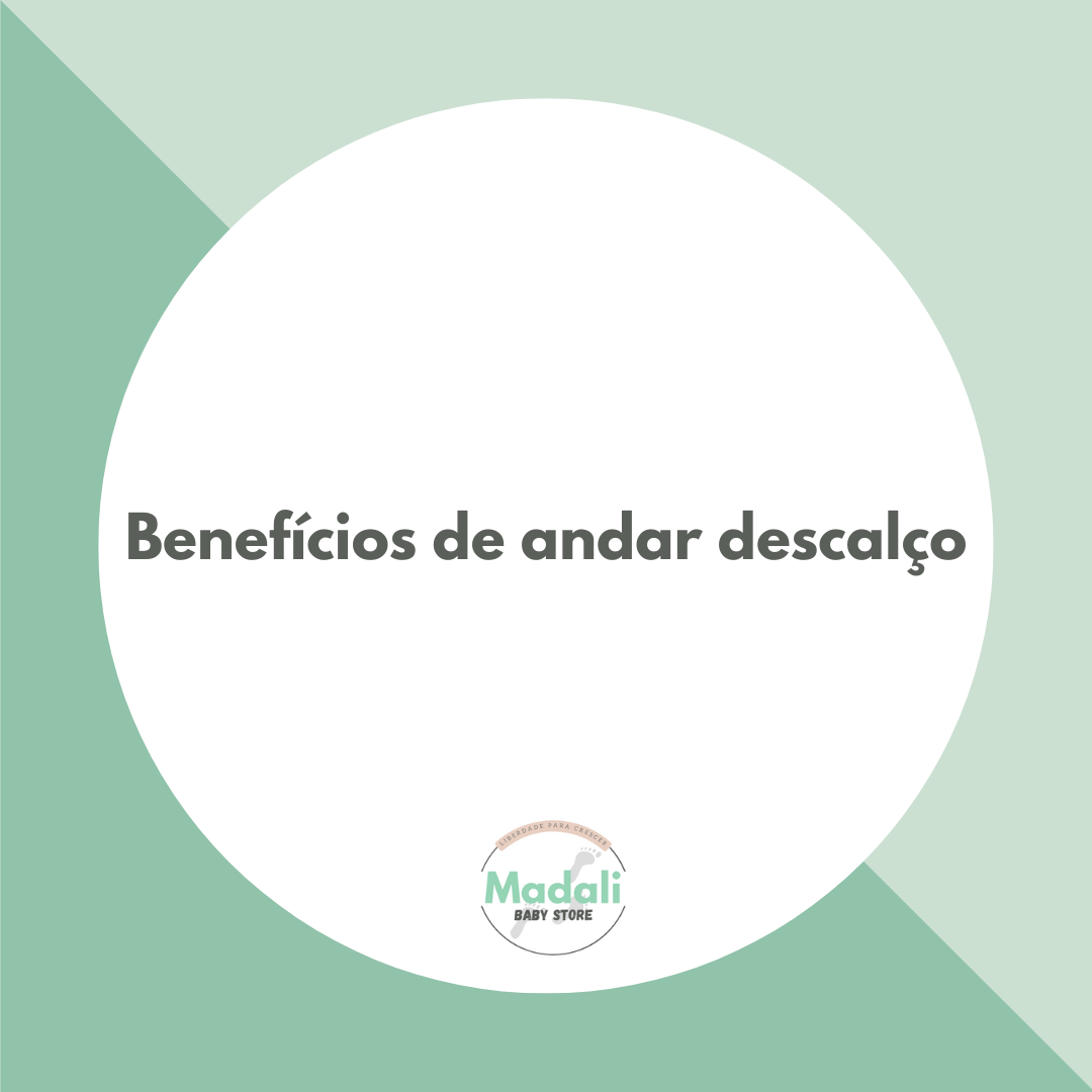 14 Benefícios de Andar Descalço