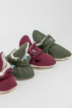 Baby Booties Zás Trás - Mid Season (Novas Cores Disponíveis)