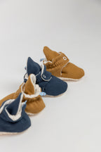 Baby Booties Zás Trás - Mid Season (Novas Cores Disponíveis)