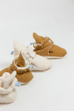 Baby Booties Zás Trás - Mid Season (Novas Cores Disponíveis)