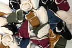 Baby Booties Zás Trás - Mid Season (Novas Cores Disponíveis)