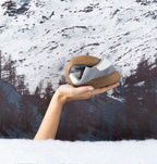 Ténis Barefoot de adulto Pele & Camurça - Victoria Olmo Serraje Arena