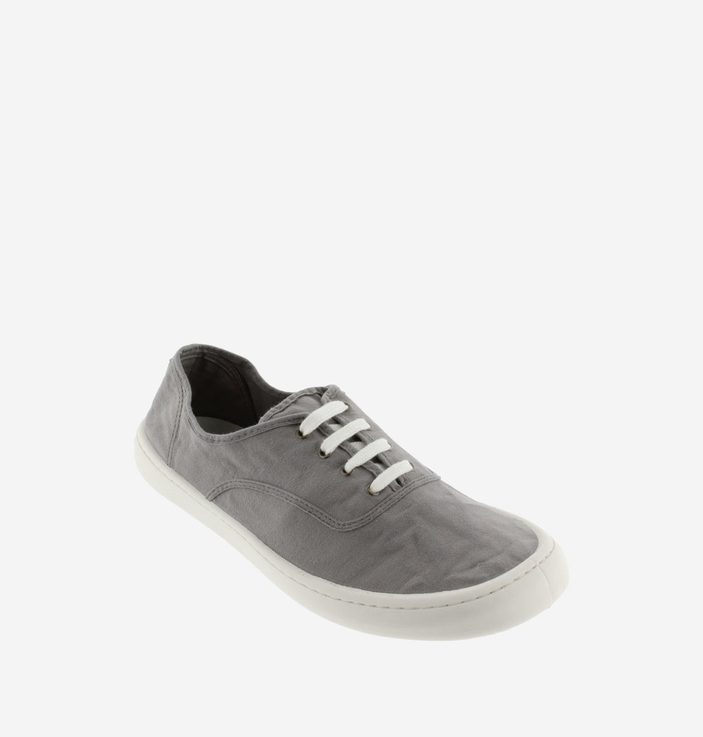 Victoria Barefoot Ténis de Lona Barefoot de adulto- Victoria Olmo Gris Gris 1186107_12_002