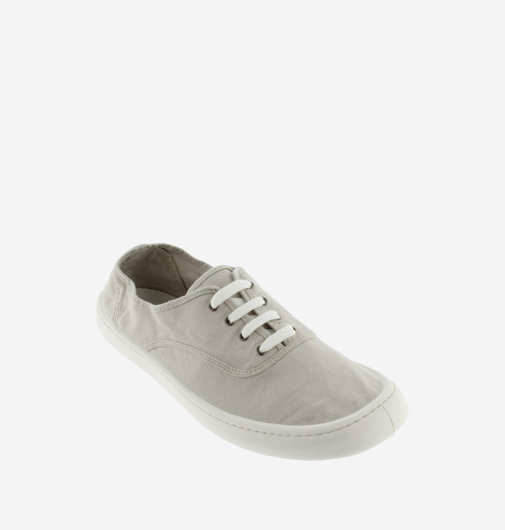 Ténis de Lona Barefoot de adulto- Victoria Olmo Hielo