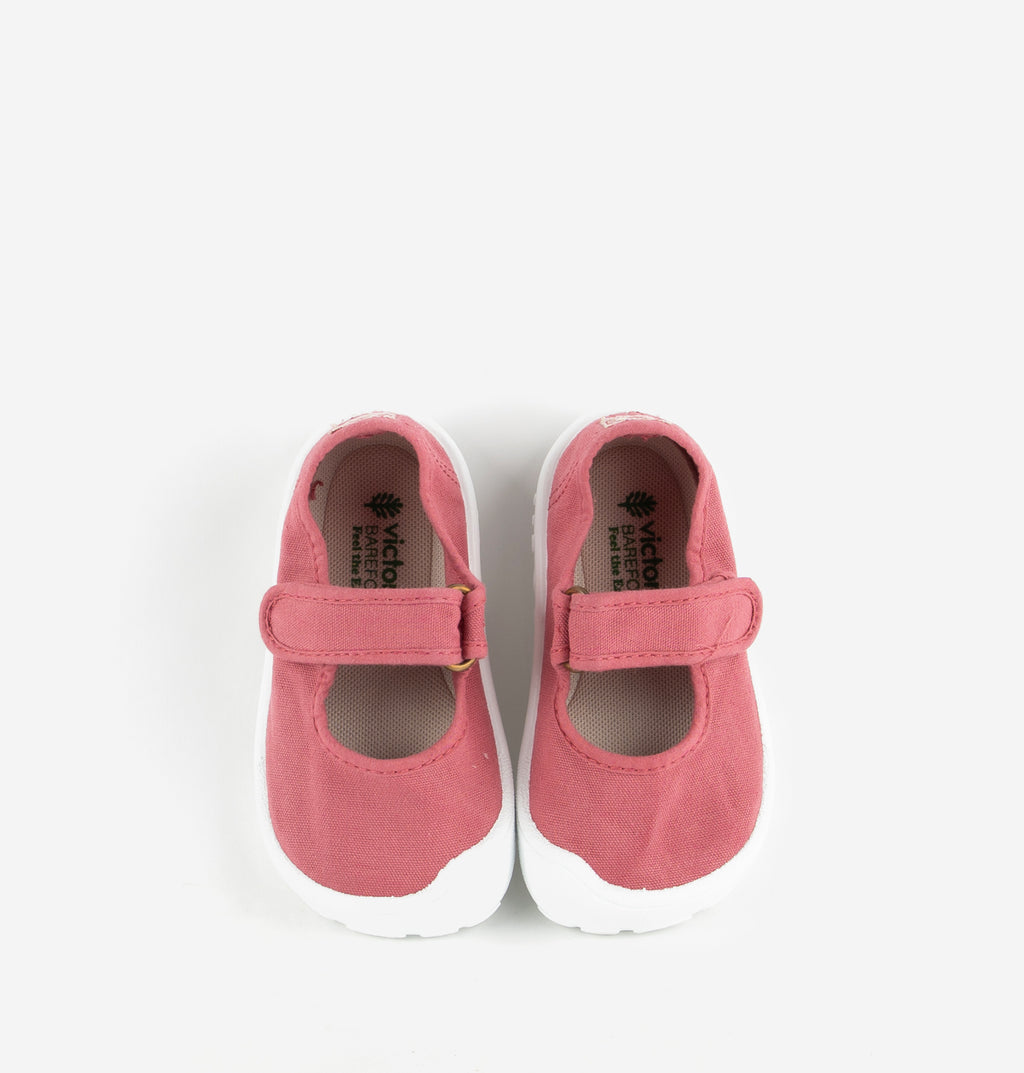 Sabrina de Lona Respeitadora do Pezinho da Criança - Victoria Framboesa