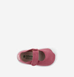 Victoria Barefoot Sabrina de Lona Respeitadora do Pezinho da Criança - Victoria Bosco Framboesa 1370109_9_004