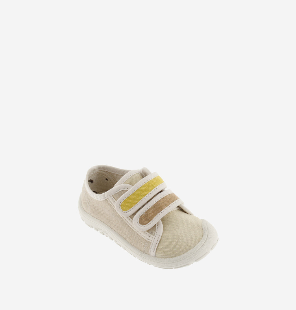 Victoria Barefoot Lonas Respeitadoras do Pezinho da Criança - Victoria Bosco Color Beige Beige 1370129_80_002