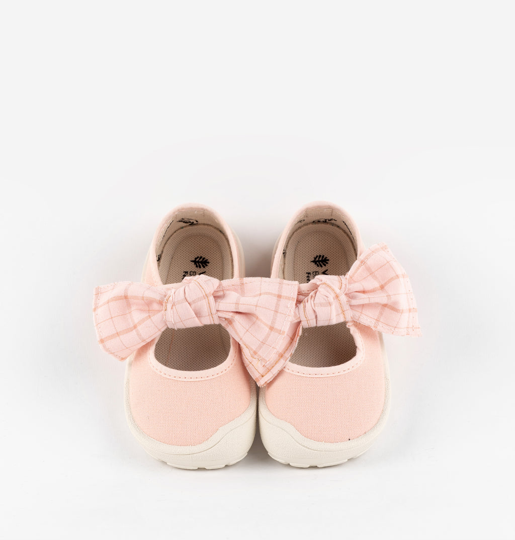 Sabrina Mercedes de Lona Respeitadora do Pezinho da Criança - Victoria Rosa