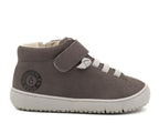 Botas Respeitadoras do Pezinho da Criança - Coqueflex Iker Suede Micro