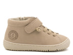 Botas Respeitadoras do Pezinho da Criança - Coqueflex Iker Suede Micro