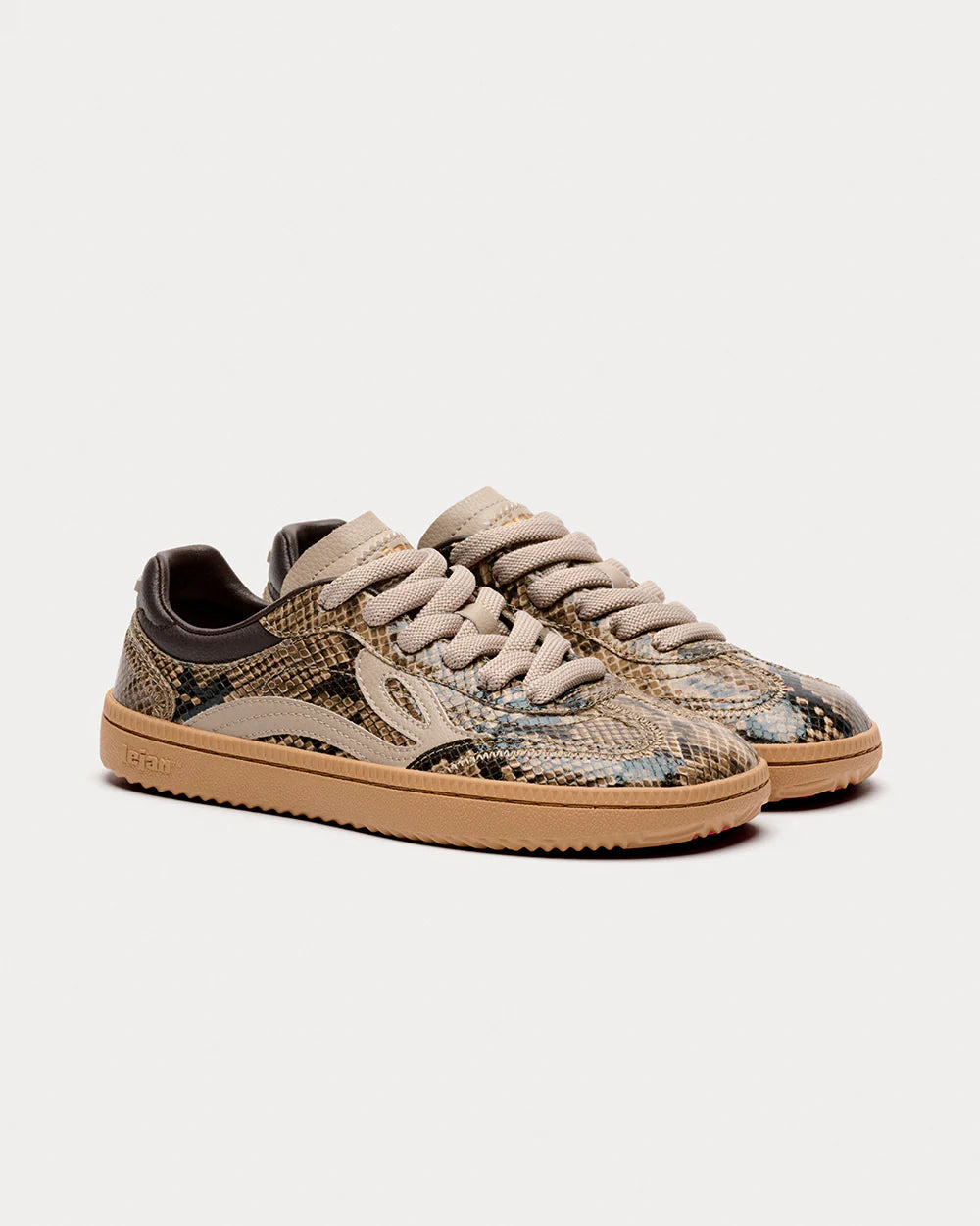 Ténis Barefoot de adulto  - Lejan One Print