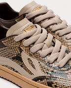 Lejan Brand Ténis Barefoot de adulto - Lejan One Print 2_3