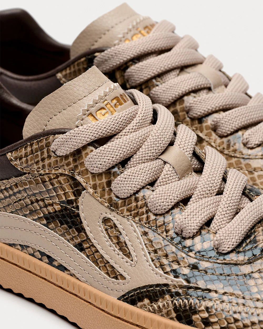 Ténis Barefoot de adulto  - Lejan One Print