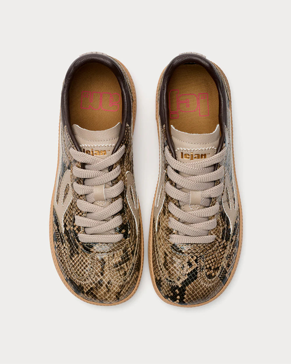 Ténis Barefoot de adulto  - Lejan One Print