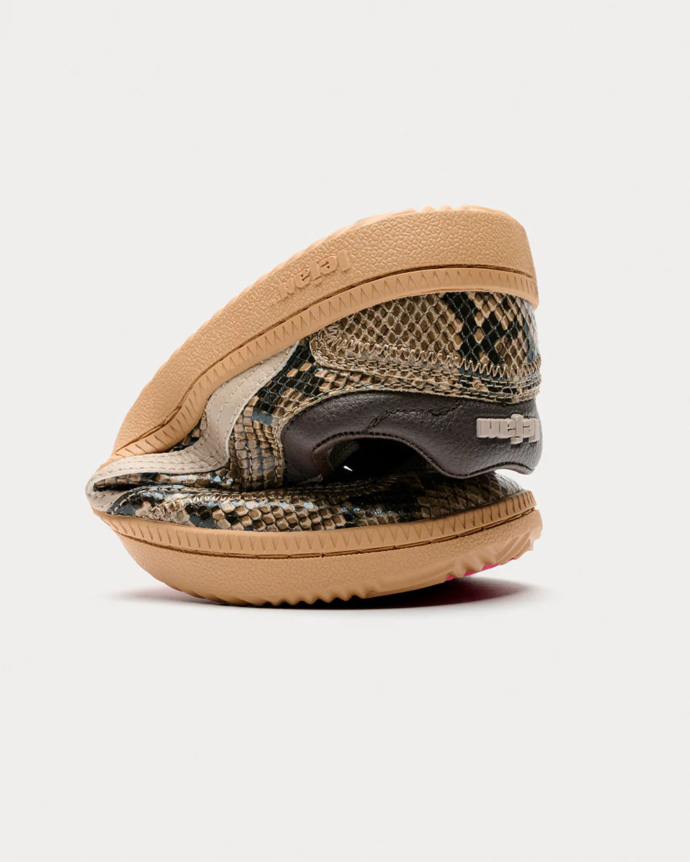 Ténis Barefoot de adulto  - Lejan One Print