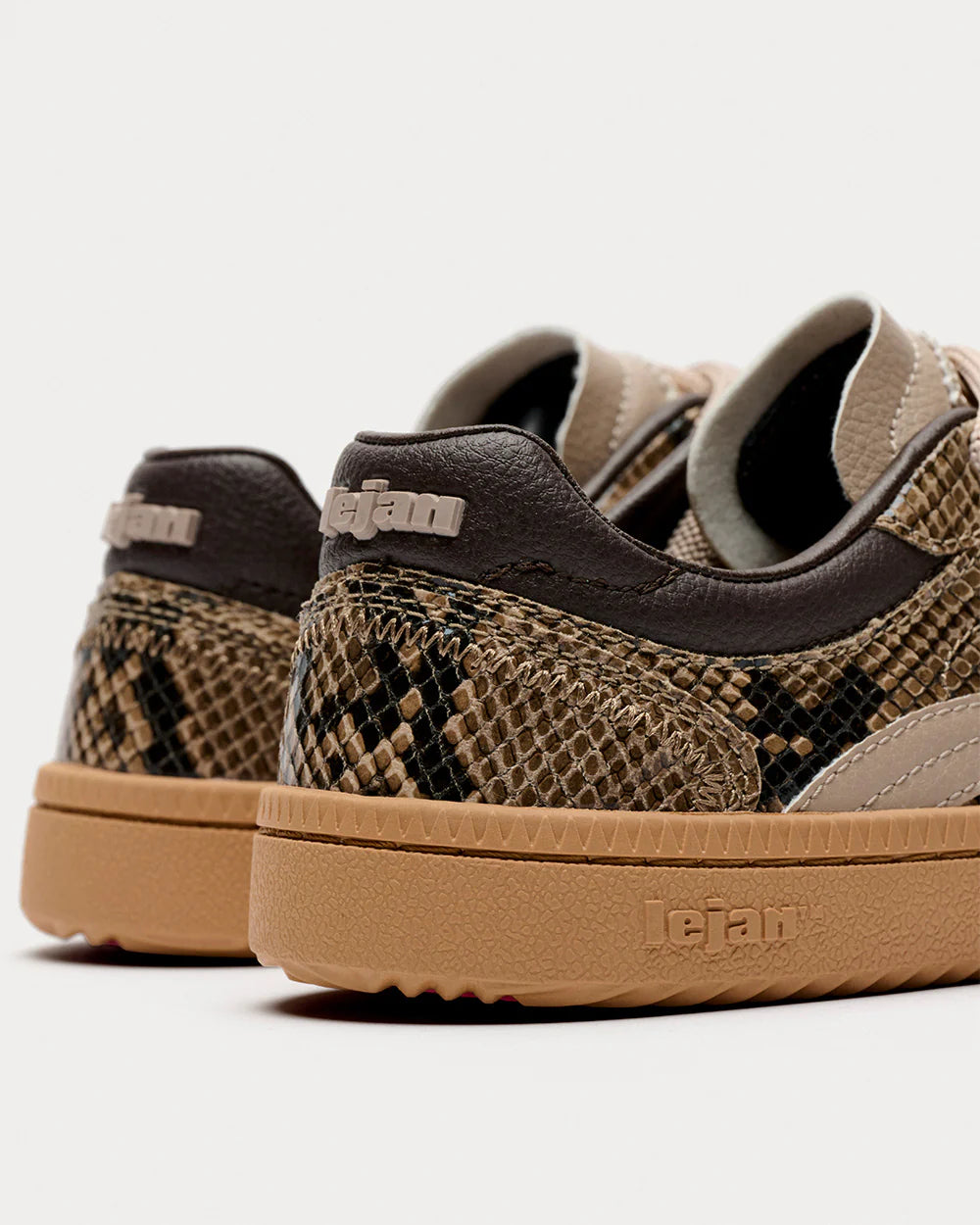 Ténis Barefoot de adulto  - Lejan One Print