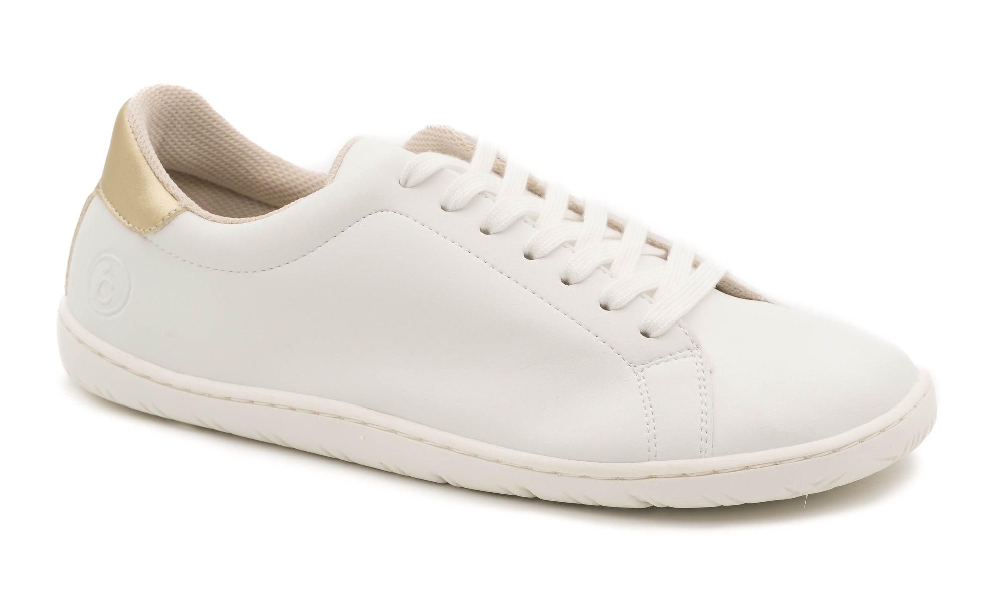 Ténis Desportivos Barefoot de adulto - Coqueflex Adam Oro