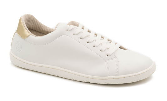 Ténis Desportivos Barefoot de adulto - Coqueflex Adam Oro
