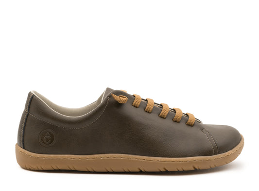 Calçado Barefoot de adulto - Coqueflex ADAM Onmicro Kaki