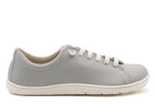 Coqueflex Calçado Barefoot de adulto - Coqueflex ADAM Onmicro Cinza Prata 4364_H.ADAM_M.ONMICRO_LEATHER_1.4_C.GRIS_P.ADAM_BLANCO