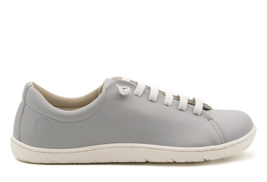 Calçado Barefoot de adulto - Coqueflex ADAM Onmicro Cinza
