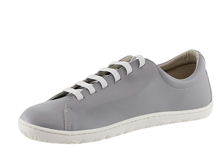 Calçado Barefoot de adulto - Coqueflex ADAM Onmicro Cinza