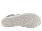 Coqueflex Calçado Barefoot de adulto - Coqueflex ADAM Onmicro Cinza 4364_H.ADAM_M.ONMICRO_LEATHER_1.4_C.GRIS_P.ADAM_BLANCO_4