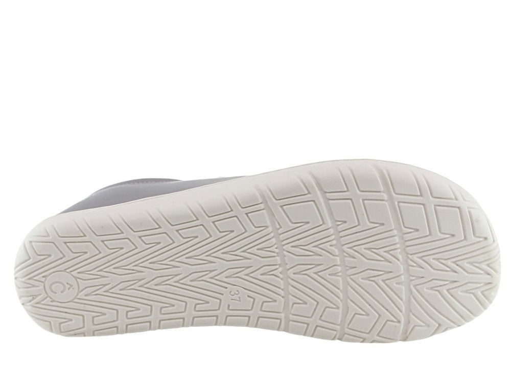 Calçado Barefoot de adulto - Coqueflex ADAM Onmicro Cinza