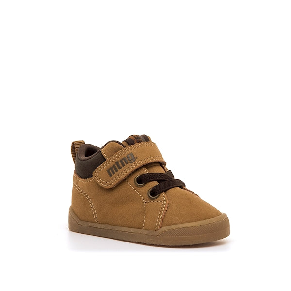 Bota Free Baby Respeitadores do Pezinho da Criança  - Mustang (mtng)