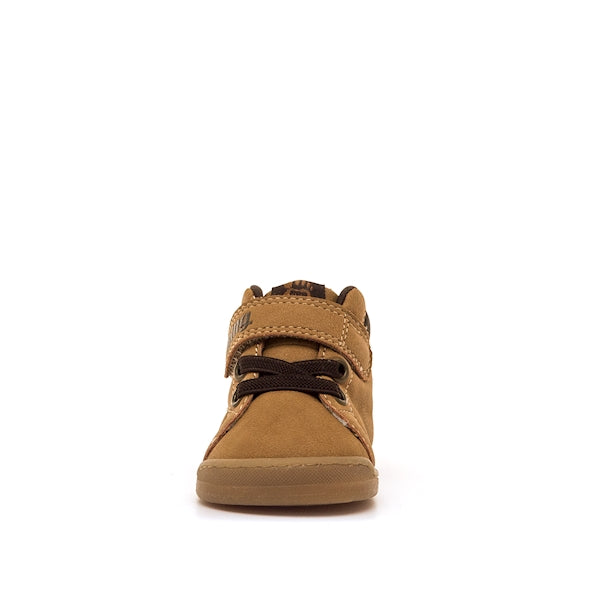 Bota Free Baby Respeitadores do Pezinho da Criança  - Mustang (mtng)