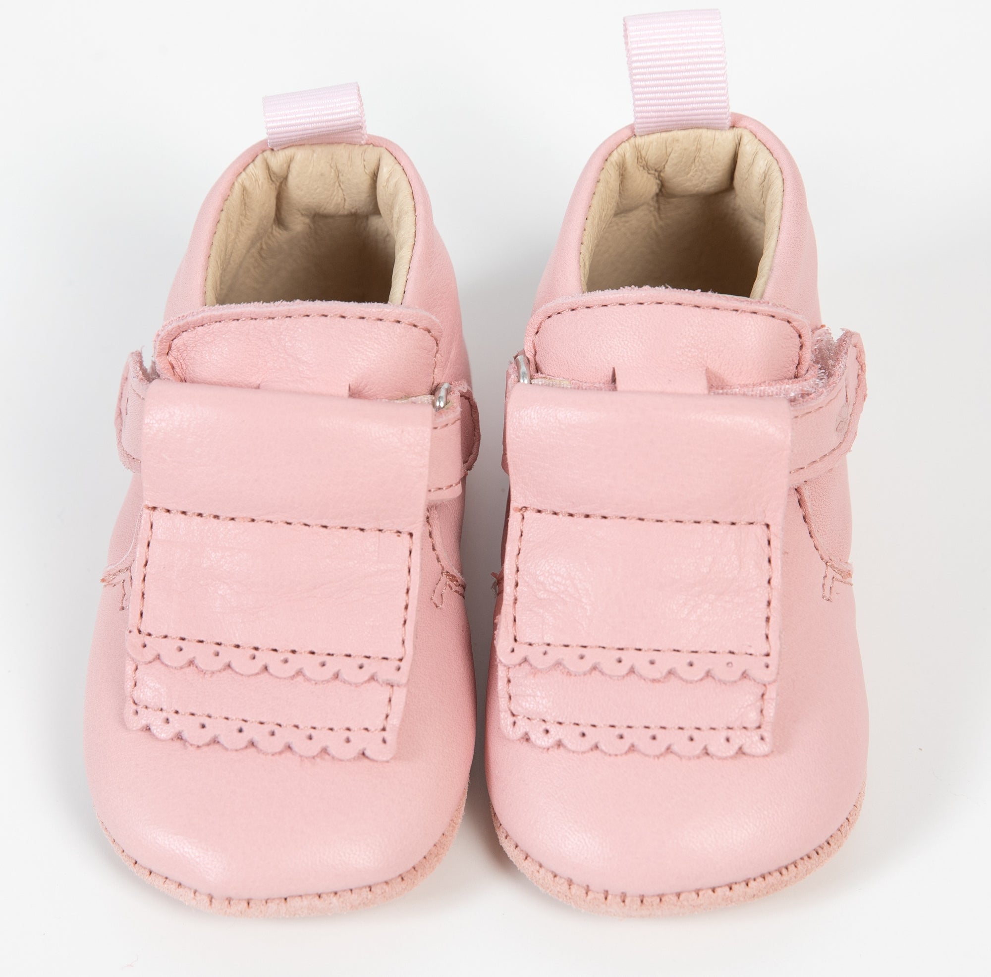 Girafinhas - Bunny Barefoot Rosa