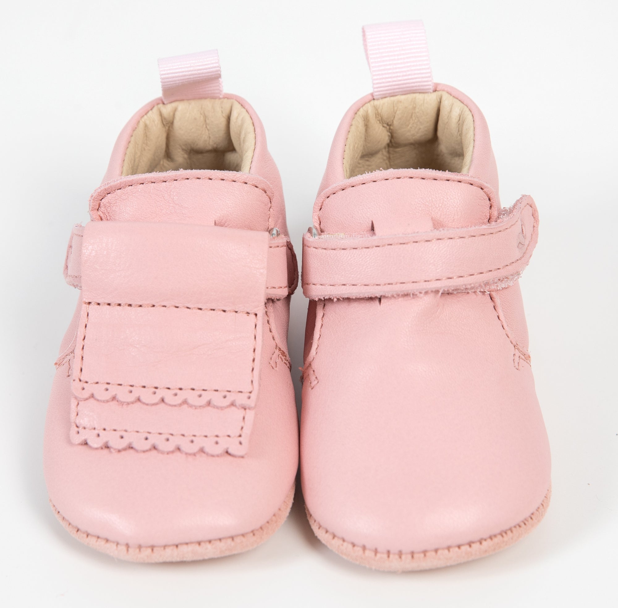 Girafinhas - Bunny Barefoot Rosa