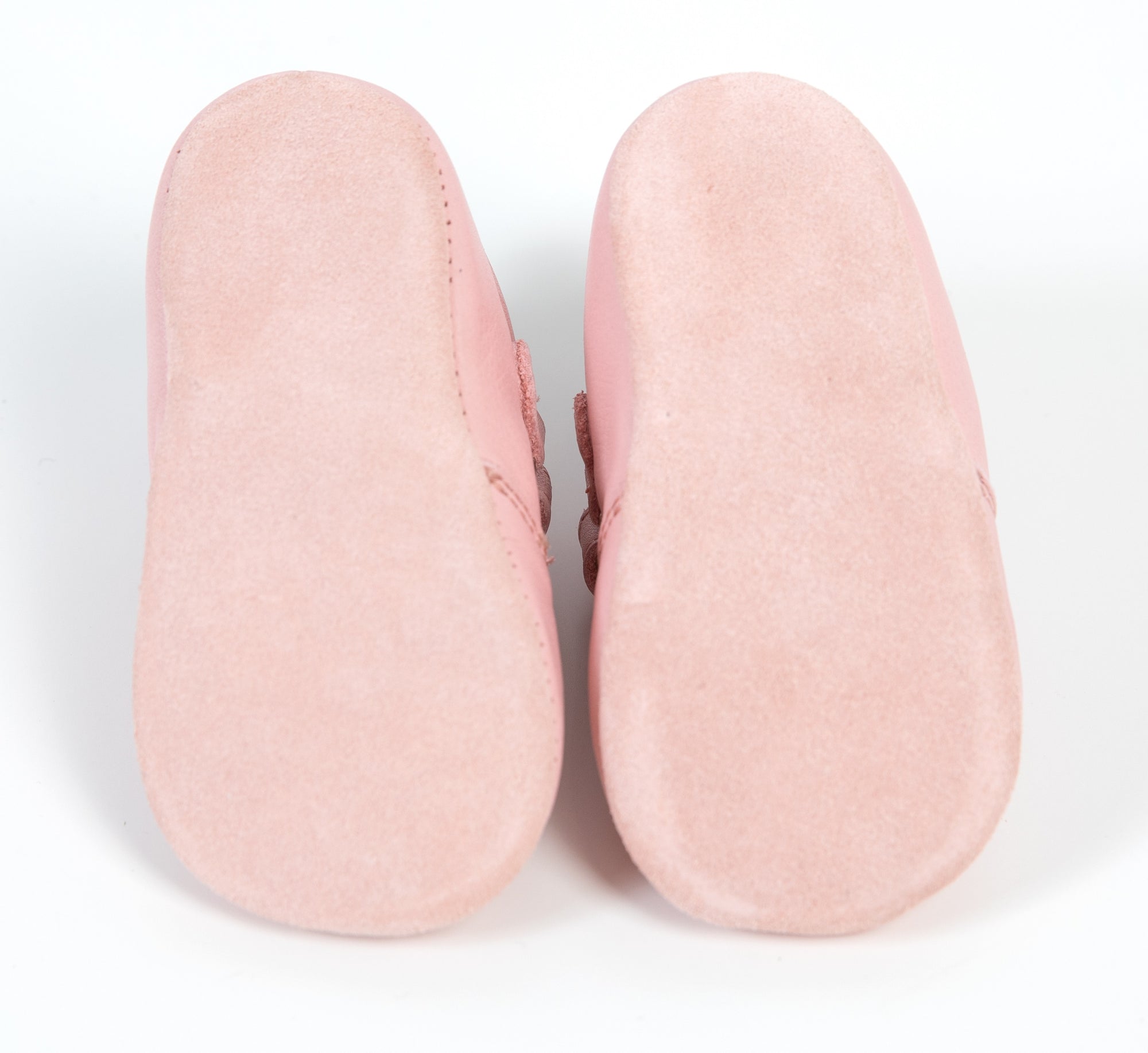 Girafinhas - Bunny Barefoot Rosa